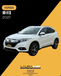 Foto do veículo Honda Hr-v 1.8 Ex Cvt