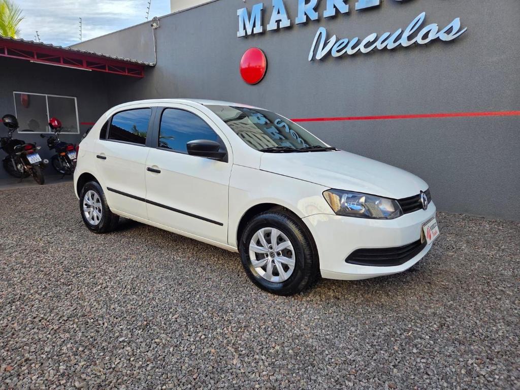 Volkswagen Gol 2016