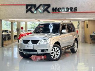 Foto do veículo Mitsubishi Pajero Tr4 2.0 Flex 16v 4x2 Aut.