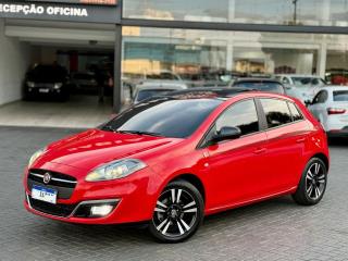 Foto do veículo Fiat Bravo 1.8 E.torq Flex Sporting Dualogic