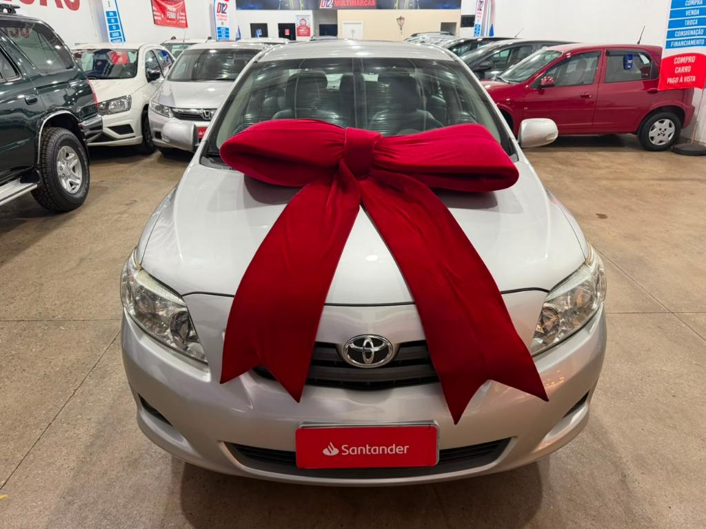 Toyota Corolla Corolla XEi 1.8/1.8 Flex 16V Aut. 2009