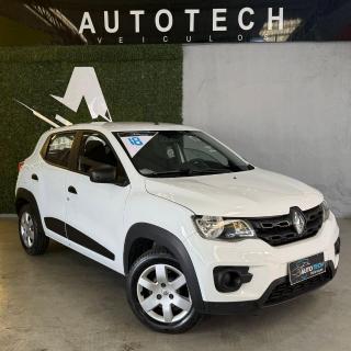 Foto do veículo Renault Kwid Zen 1.0 Flex 12v 5p Mec.