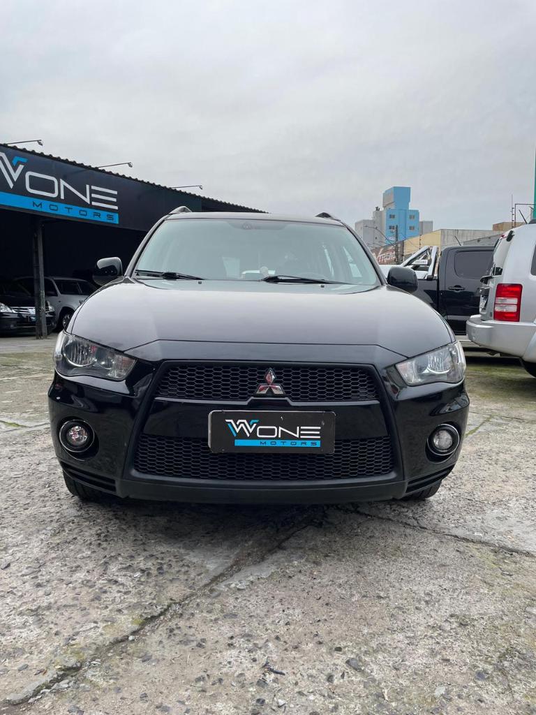 Mitsubishi Outlander 2008