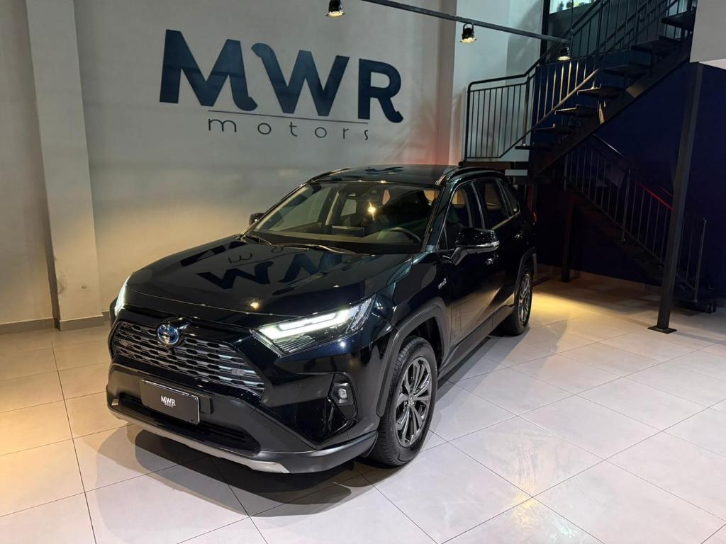 Toyota Rav4 RAV4 2.5 SX Connect 4x4  Aut. (Híbrido) 2023