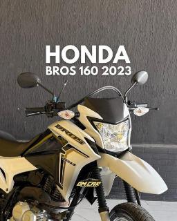 Foto do veículo Honda Nxr 160 Bros Esdd Cbs