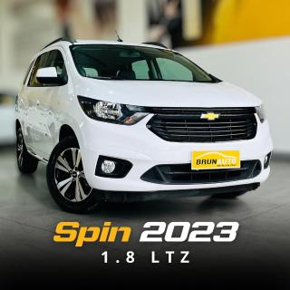 Foto do veículo Chevrolet Spin Ltz 1.8 8v Econo.flex 5p Aut.