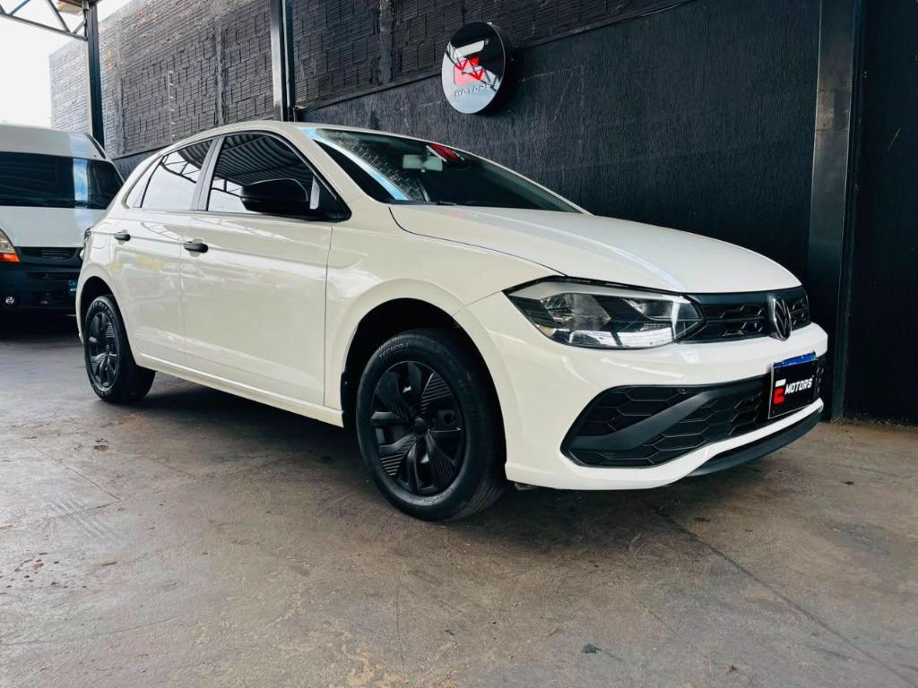 Volkswagen Polo 1.0 MPI TRACK MANUAL 2025