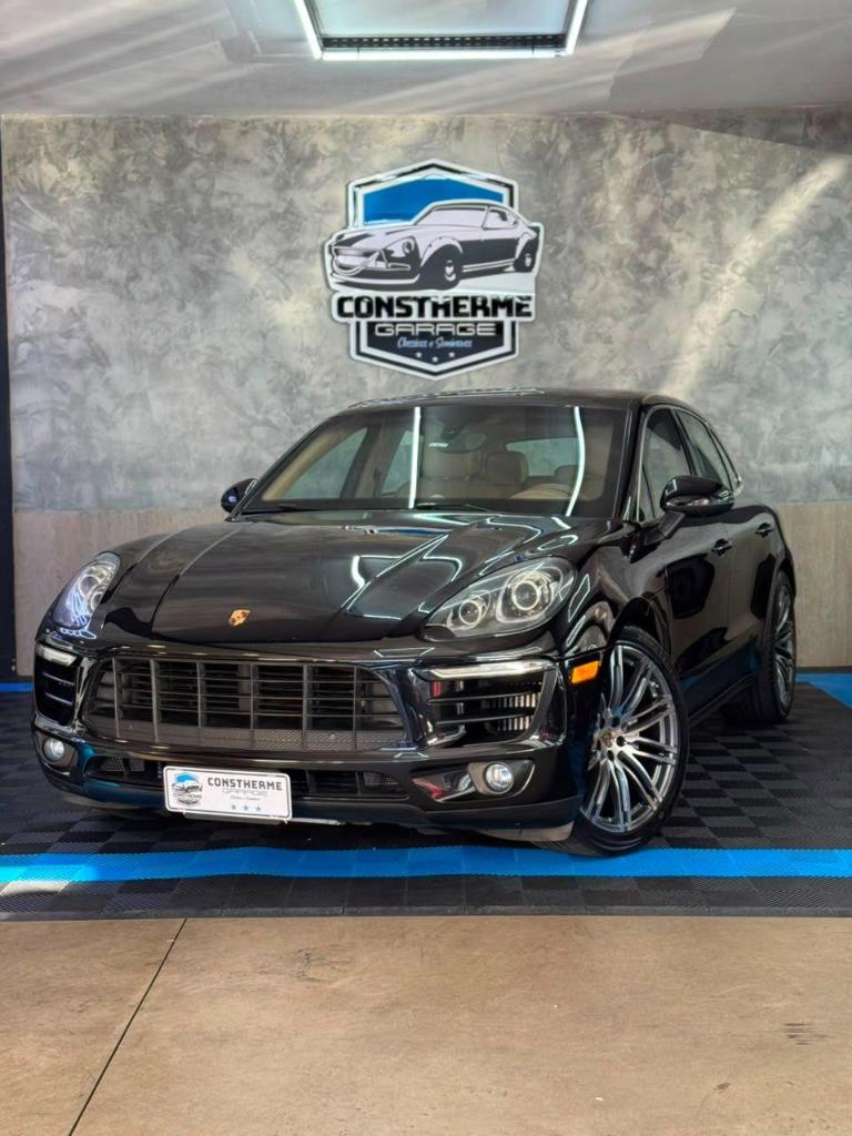Porsche Macan Macan S 2.9/3.0 Bi-Turbo 2015