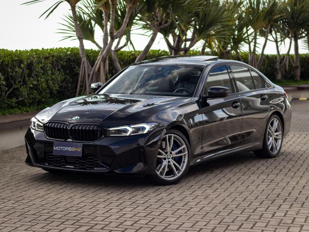 BMW 320Ia 2.0 TB M SPORT A.FLEX/M.SPORT 4P 2023