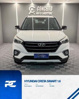 Foto do veículo Hyundai Creta 1.6 Smart At