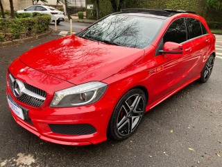 Foto do veículo Mercedes A-class 2.0 Turbo A 250 Sport Dct