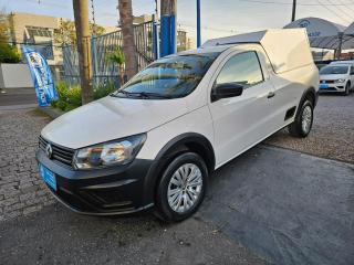 Foto do veículo Volkswagen Saveiro 1.6 Cs Robust