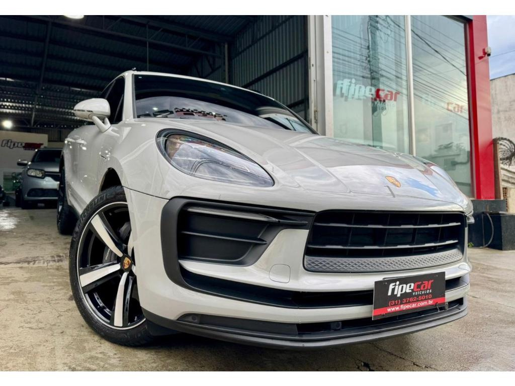 Porsche Macan 2024