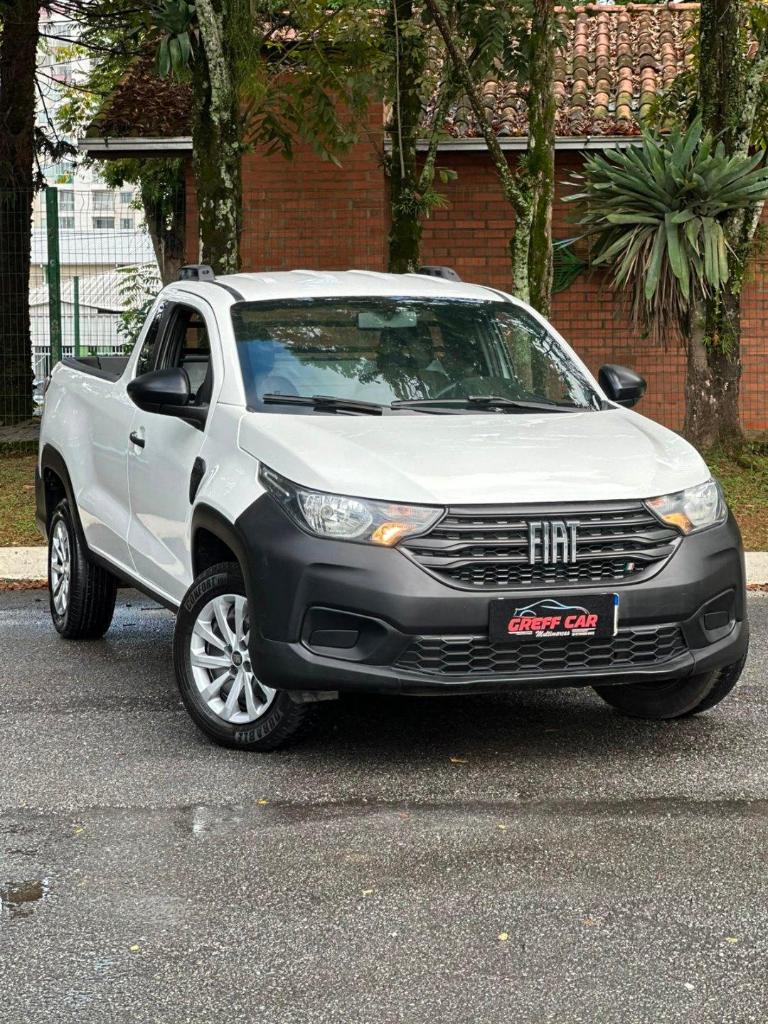Fiat Strada