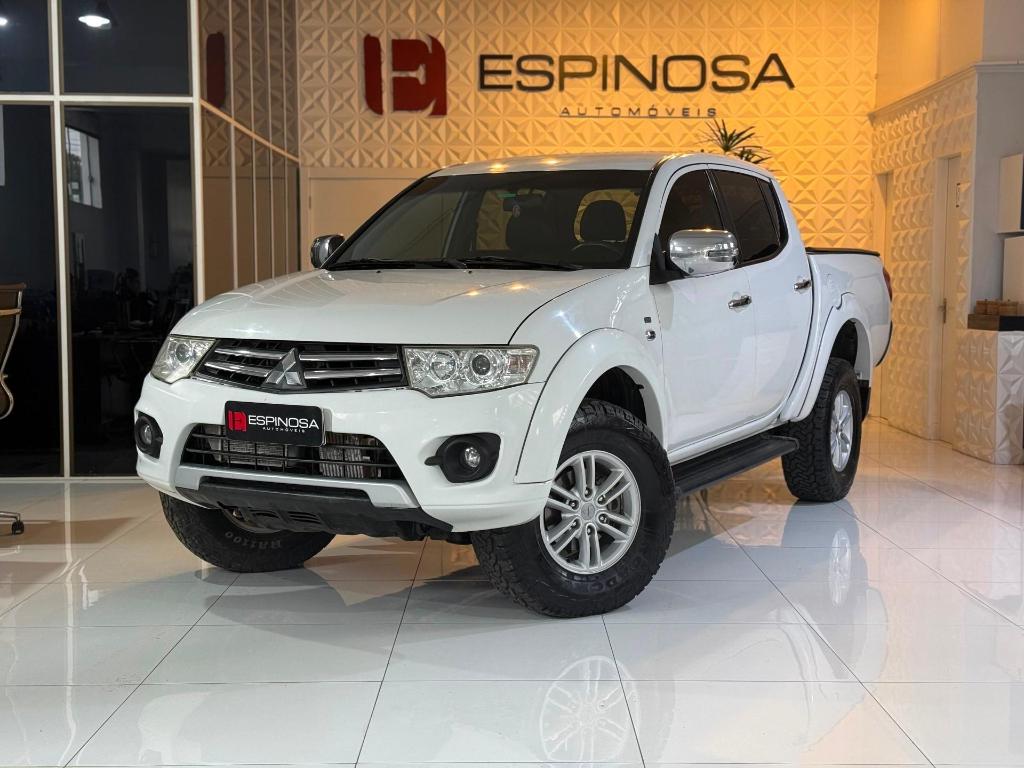 Mitsubishi L200 L200 Triton HPE 3.2 CD TB Int.Diesel Aut 2014
