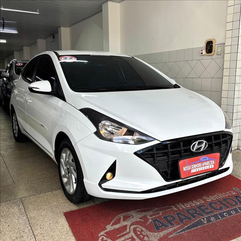 Hyundai Hb20S HB20S Evolution 1.0 Flex 12V Mec. 2022