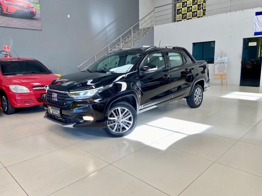 Fiat Strada Strada Volcano 1.3 Flex 8V CD 2022