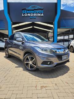 Foto do veículo Honda Hr-v 1.8 Ex Cvt