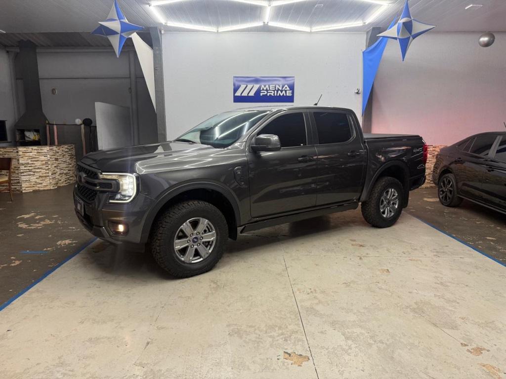 Ford Ranger 2024
