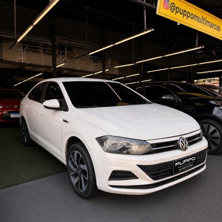 Volkswagen Virtus VIRTUS 1.6 MSI Flex 16V 4p Aut. 2019