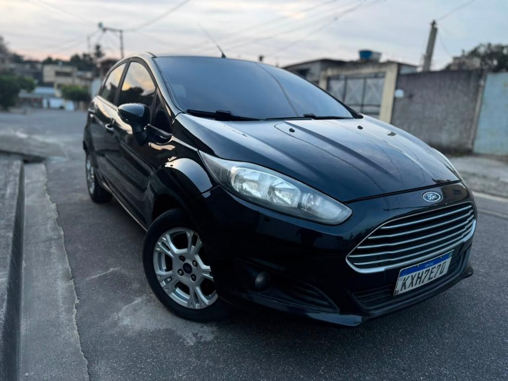 Ford Fiesta Fiesta SE 1.6 16V Flex 5p 2016