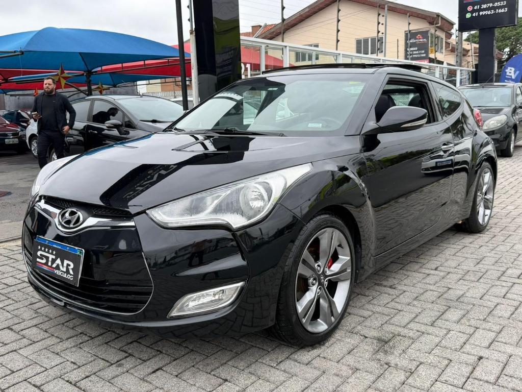 Hyundai Veloster Veloster 1.6 16V  140cv Aut. 2012