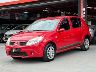 Foto do veículo Renault Sandero 1.6 16v Hi-flex Privilege