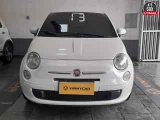 Foto do veículo Fiat 500 Cult 1.4 Flex 8v Evo Mec.