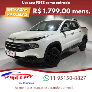 Foto do veículo Fiat Toro Freedom 1.8 16v Flex Aut.
