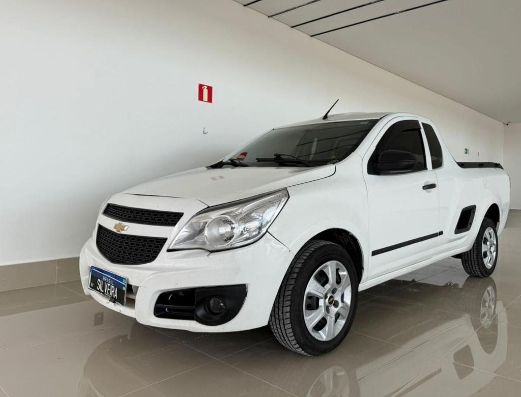 Chevrolet Montana MONTANA LS 1.4 ECONOFLEX 8V 2p 2013