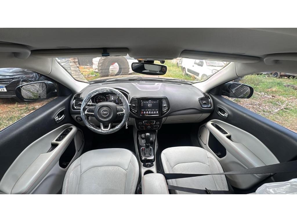Jeep Compass COMPASS LIMITED 2.0 4x2 Flex 16V Aut. 2018