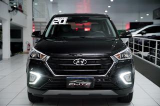 Foto do veículo Hyundai Creta Prestige 2.0 16v Flex Aut.