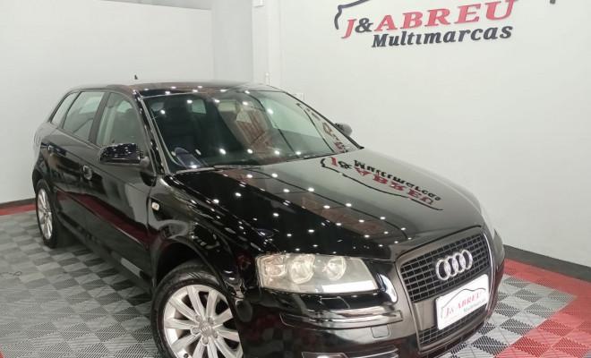 Audi A3 1.6 5P 2008