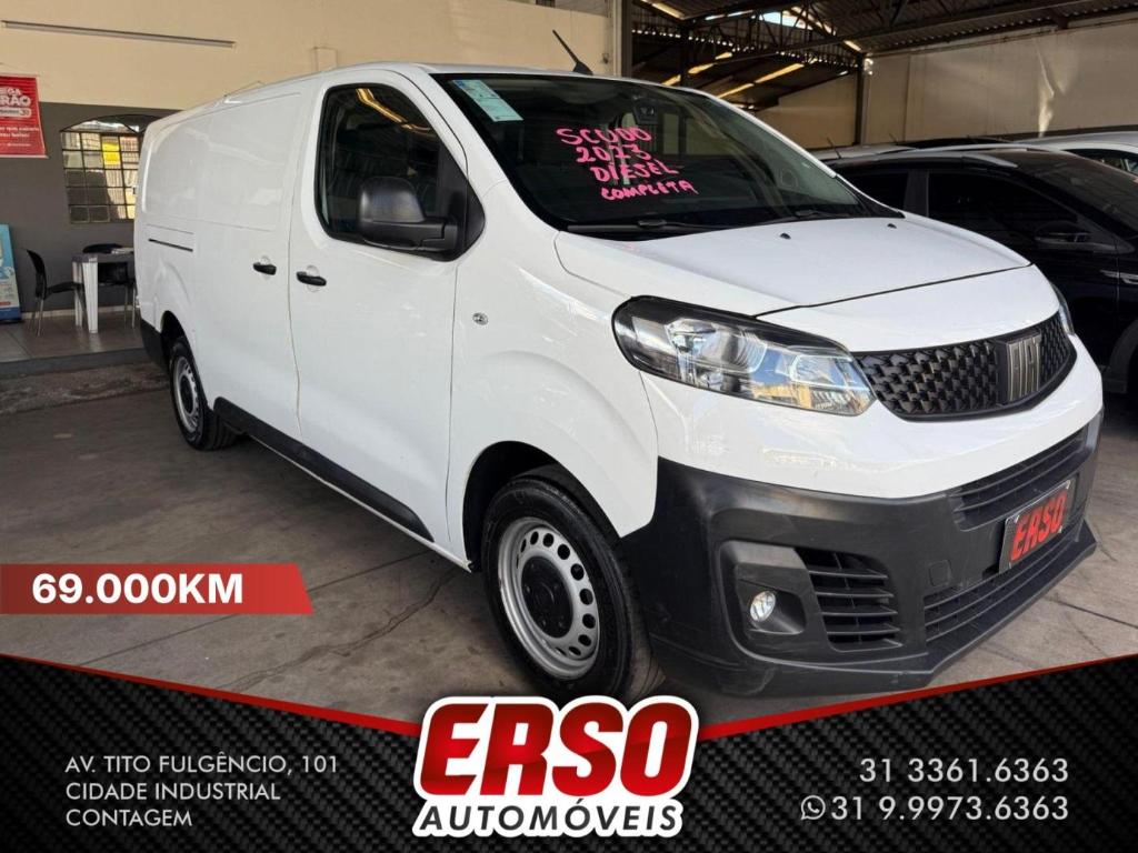 Fiat Scudo Scudo Cargo 1.5 16V Turbo Diesel 2023