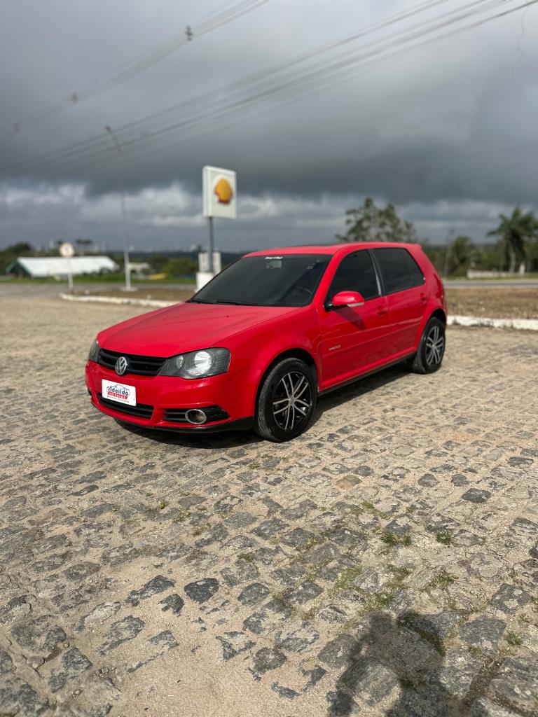 Volkswagen Golf Golf Sportline 1.6 Mi Total Flex 8V 4p 2012