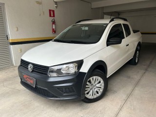 Foto do veículo Volkswagen Saveiro Robust 1.6 Total Flex 16v Cd
