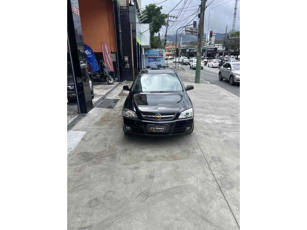Chevrolet Astra 2011