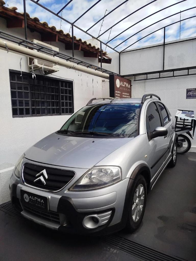 Citroën C3 XTR 1.4 MT FLEX 2010