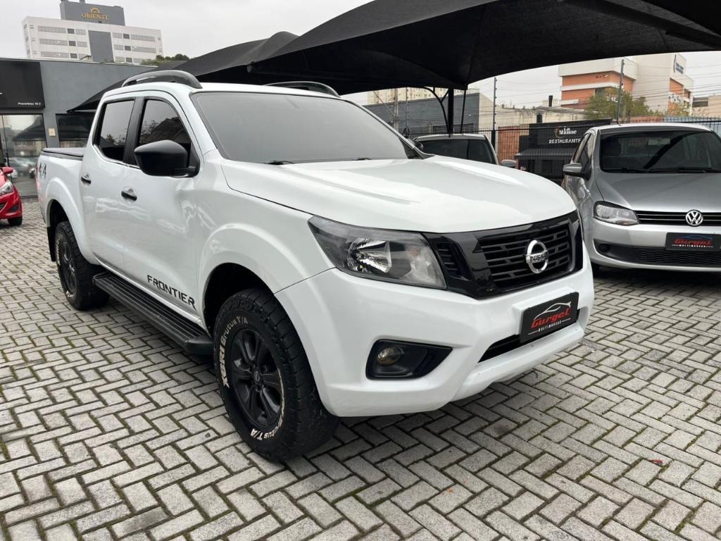 Nissan Frontier 2021