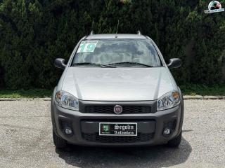 Foto do veículo Fiat Strada Working Hard 1.4 Fire Flex 8v Cs