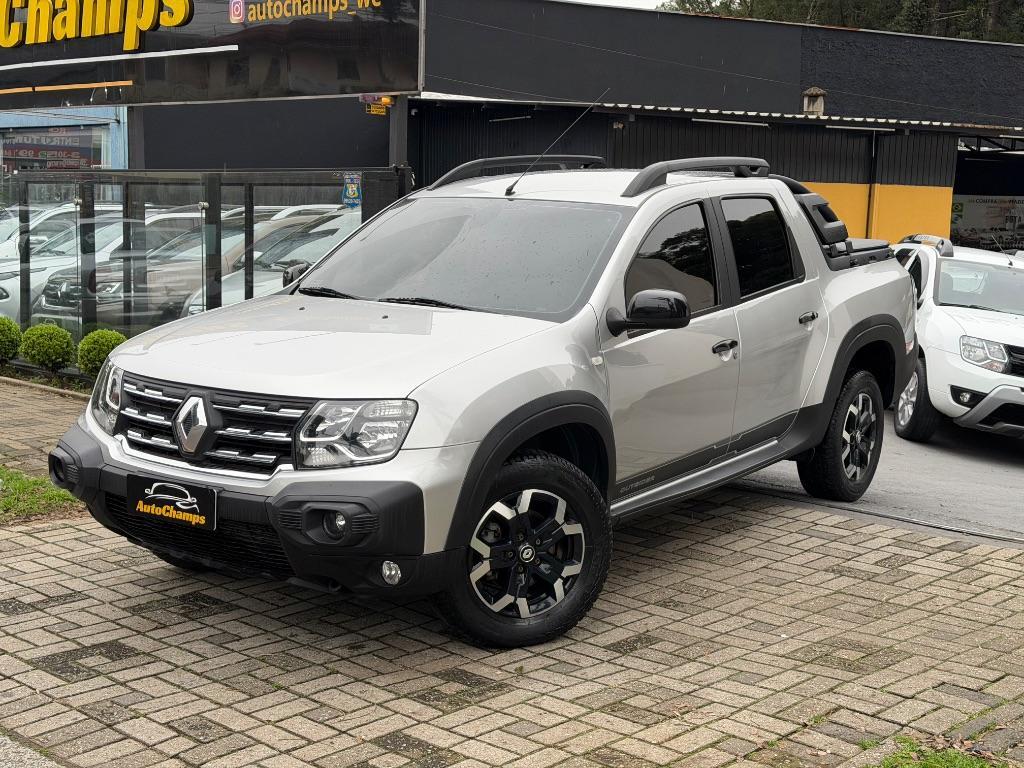 Renault Oroch OROCH Outsider 1.3Tce Flex Aut. 2023