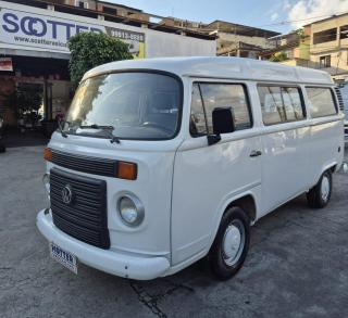 Foto do veículo Volkswagen Kombi Standard 1.4 Mi Total Flex 8v