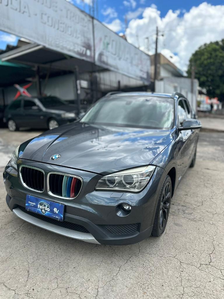 BMW X1 2013