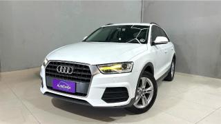 Foto do veículo Audi Q3 1.4 Tfsi/tfsi Flex S-tronic 5p