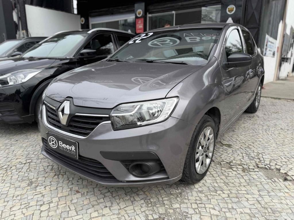 Renault Logan 2022