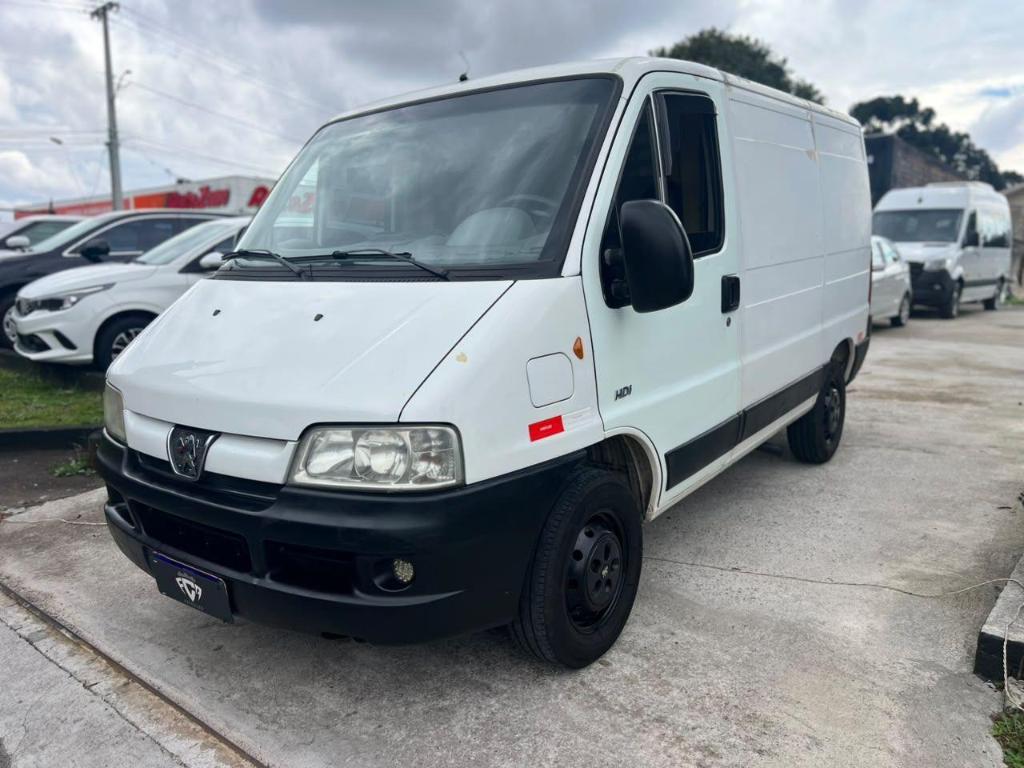Peugeot Boxer Boxer 2.3 Furg.TB Dies. Curto/Médio 2011