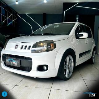 Foto do veículo Fiat Uno 1.4 8v Flex Sporting