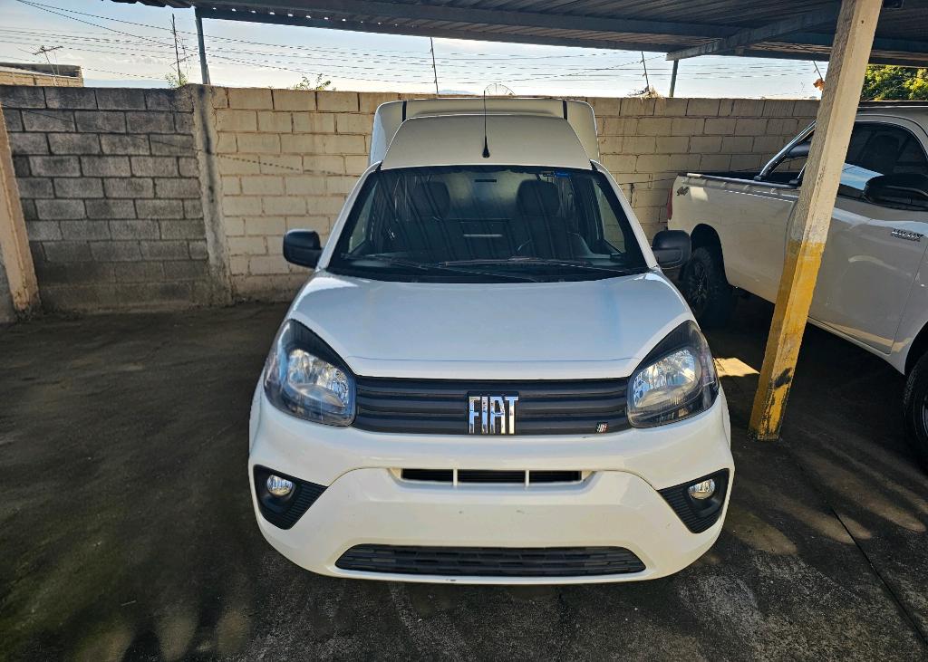 Fiat Fiorino 1.4 MPI FURGÃO ENDURANCE 8V FLEX 2P MANUAL 2023