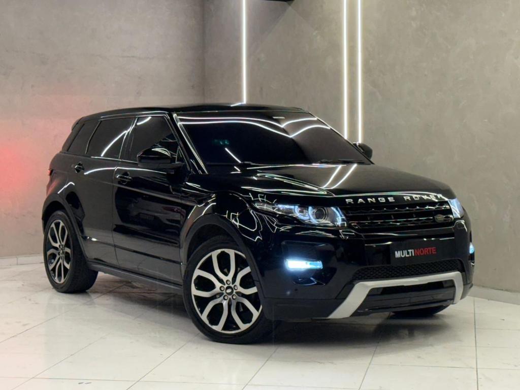 Land Rover Range R.EVOQUE SI4 SE DYNAMIC 2.0 AUT. 2015