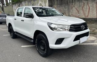 Foto do veículo Toyota Hilux 2.8 Tdi Cd Std Power Pack 4wd